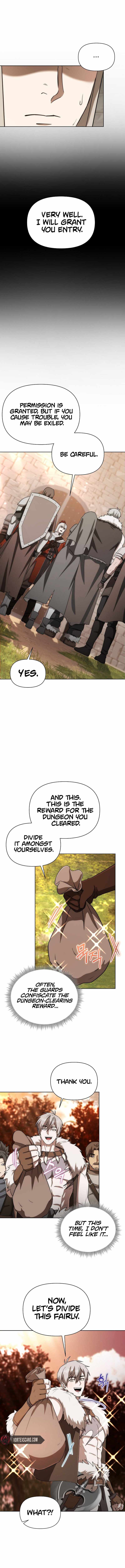 Barbarian’s Adventure in a Fantasy World Chapter 12 - Page 11