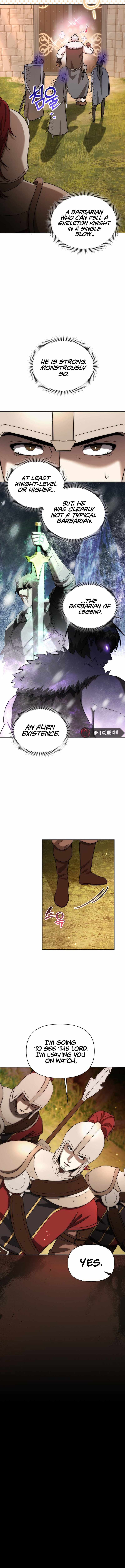 Barbarian’s Adventure in a Fantasy World Chapter 12 - Page 13