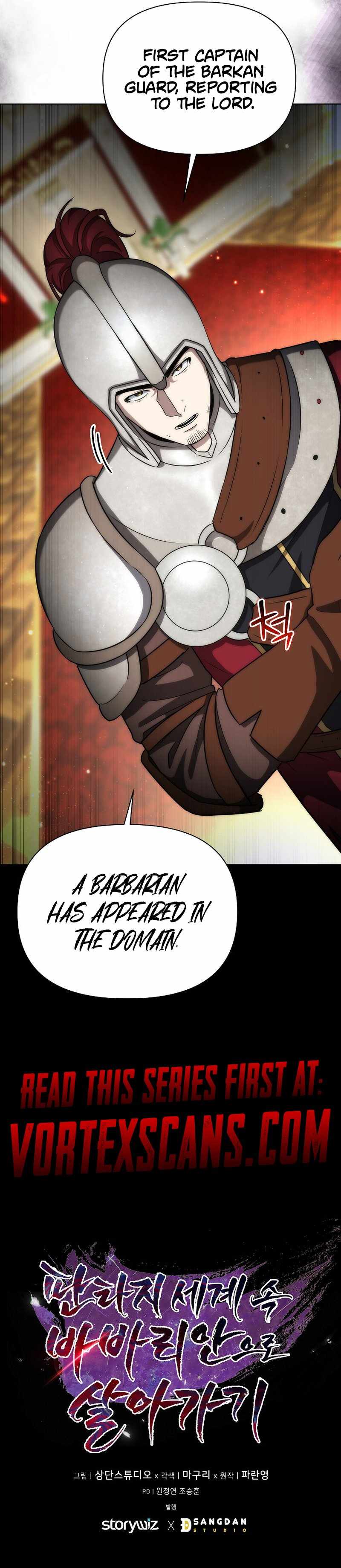 Barbarian’s Adventure in a Fantasy World Chapter 12 - Page 15