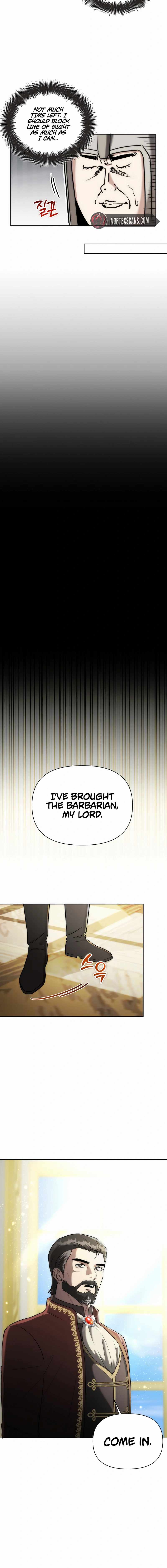Barbarian’s Adventure in a Fantasy World Chapter 14 - Page 2