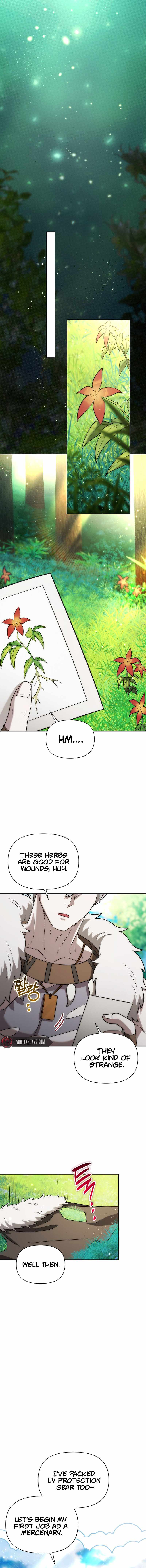 Barbarian’s Adventure in a Fantasy World Chapter 16 - Page 11