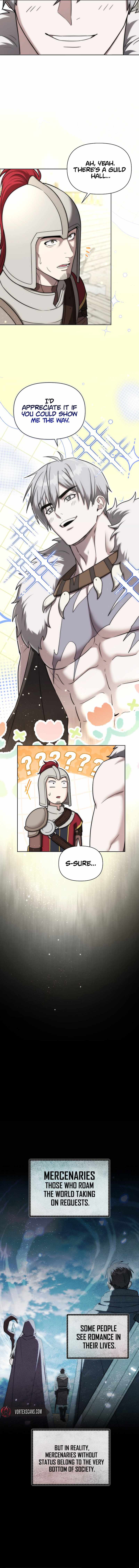 Barbarian’s Adventure in a Fantasy World Chapter 16 - Page 2