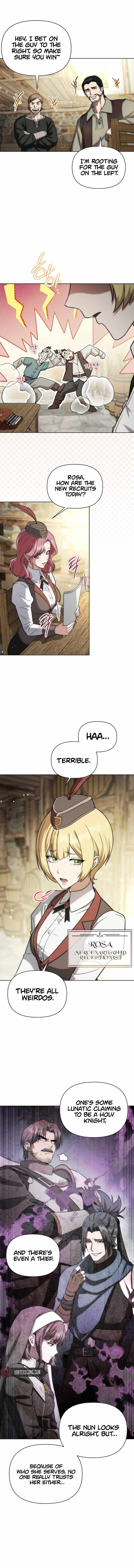 Barbarian’s Adventure in a Fantasy World Chapter 16 - Page 4