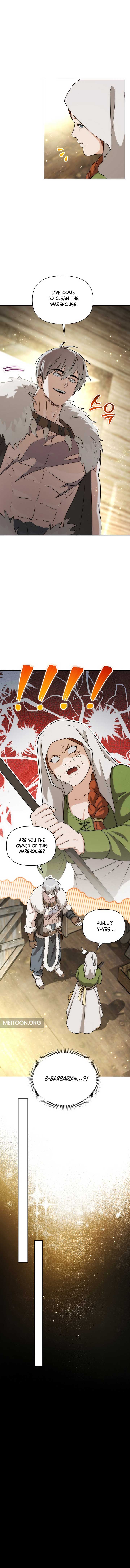 Barbarian’s Adventure in a Fantasy World Chapter 17 - Page 1