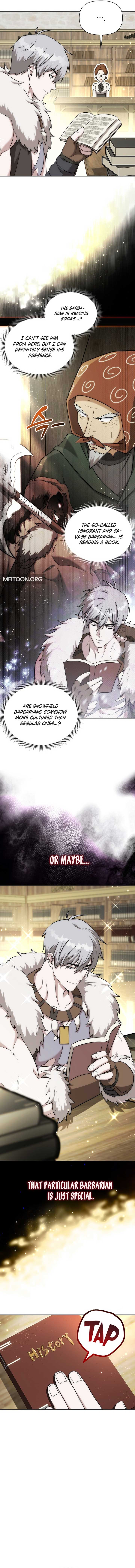 Barbarian’s Adventure in a Fantasy World Chapter 17 - Page 8