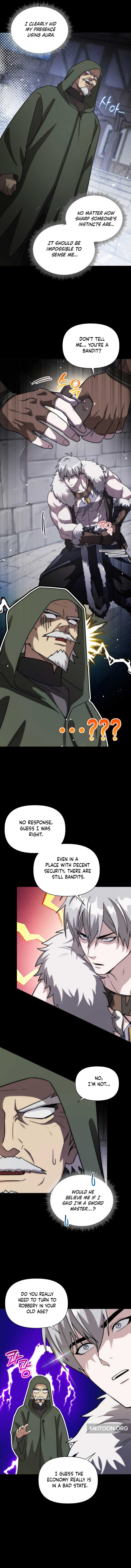 Barbarian’s Adventure in a Fantasy World Chapter 18 - Page 2