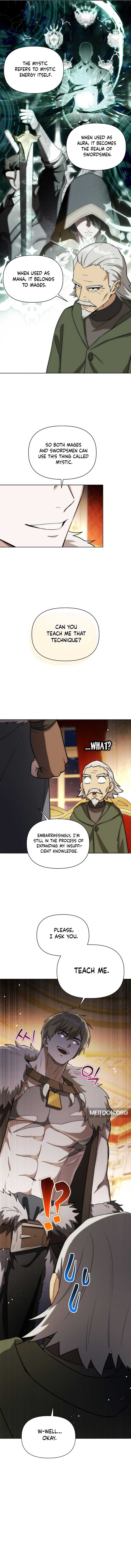Barbarian’s Adventure in a Fantasy World Chapter 19 - Page 10