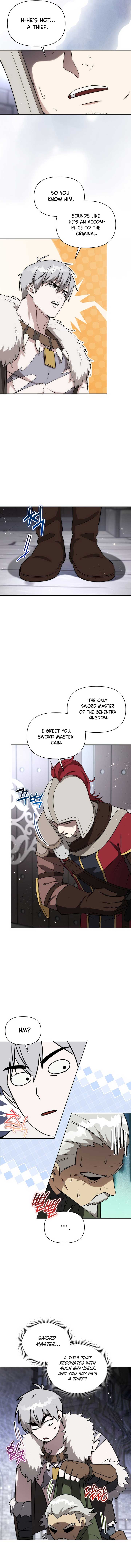 Barbarian’s Adventure in a Fantasy World Chapter 19 - Page 2
