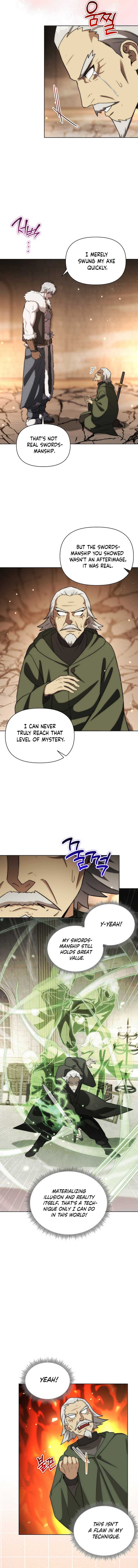 Barbarian’s Adventure in a Fantasy World Chapter 20 - Page 13