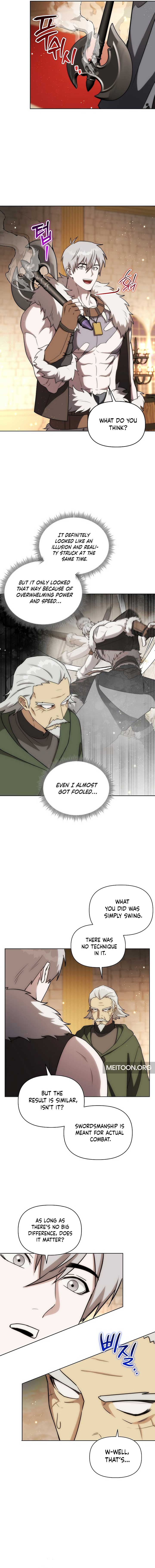 Barbarian’s Adventure in a Fantasy World Chapter 20 - Page 7