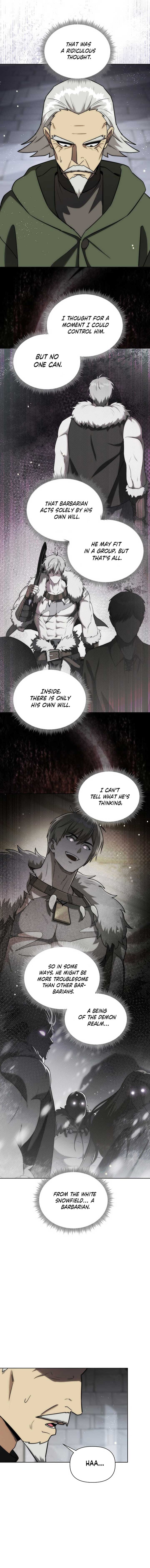 Barbarian’s Adventure in a Fantasy World Chapter 21 - Page 13
