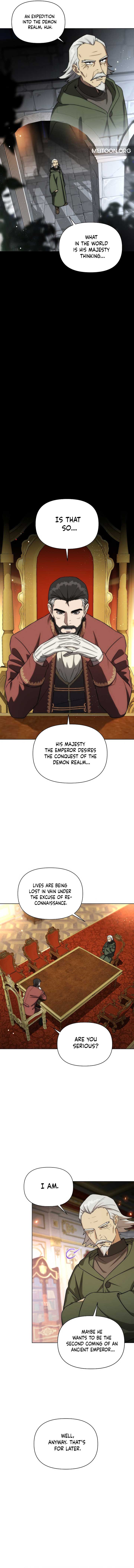 Barbarian’s Adventure in a Fantasy World Chapter 21 - Page 14