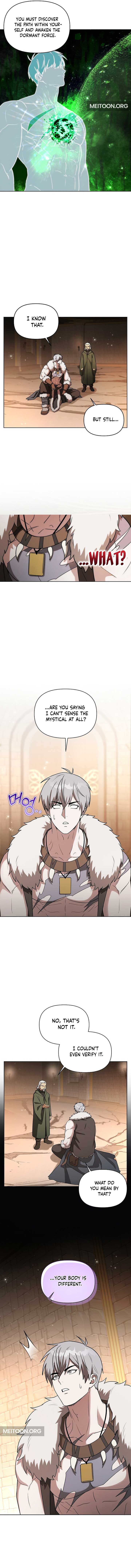 Barbarian’s Adventure in a Fantasy World Chapter 21 - Page 7