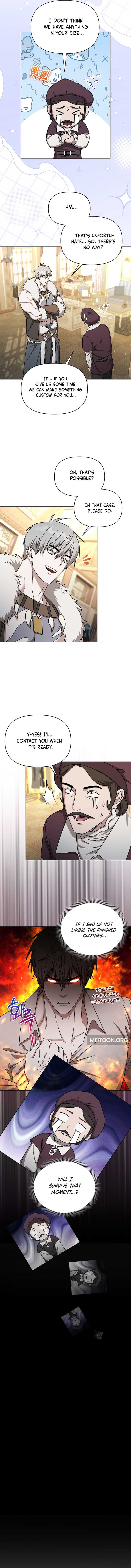 Barbarian’s Adventure in a Fantasy World Chapter 22 - Page 3