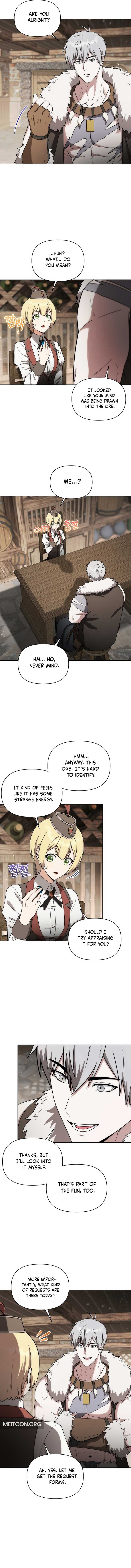 Barbarian’s Adventure in a Fantasy World Chapter 22 - Page 7