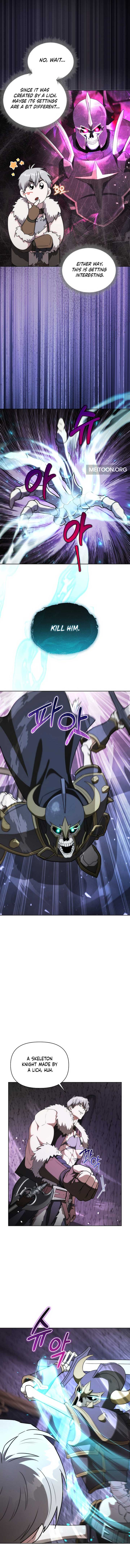Barbarian’s Adventure in a Fantasy World Chapter 23 - Page 12