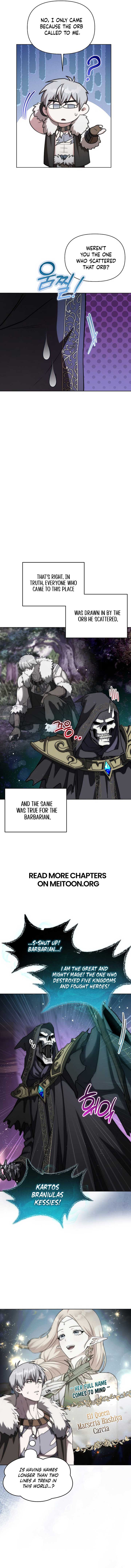 Barbarian’s Adventure in a Fantasy World Chapter 24 - Page 5