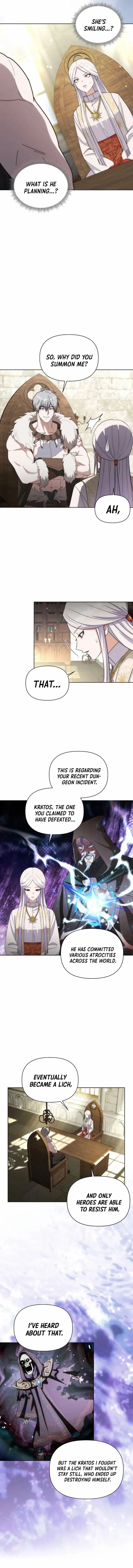 Barbarian’s Adventure in a Fantasy World Chapter 27 - Page 7
