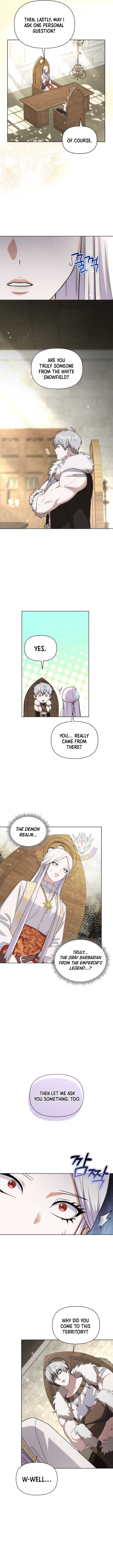 Barbarian’s Adventure in a Fantasy World Chapter 28 - Page 1