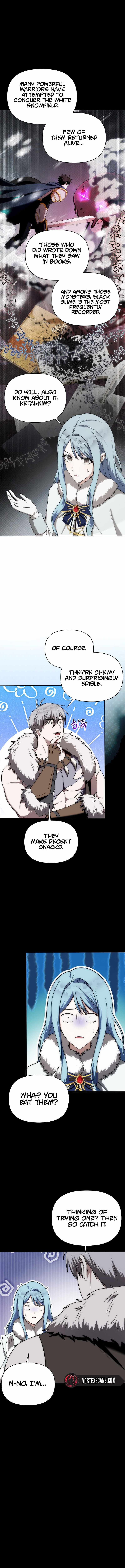 Barbarian’s Adventure in a Fantasy World Chapter 3 - Page 1