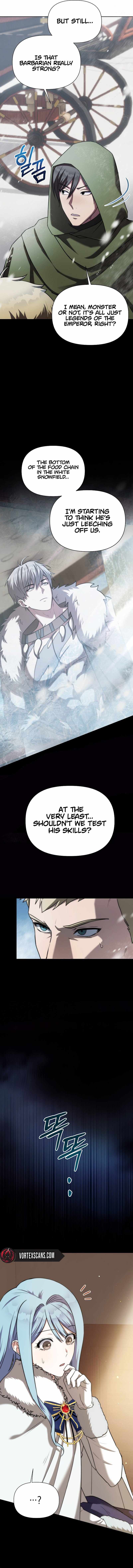 Barbarian’s Adventure in a Fantasy World Chapter 3 - Page 13