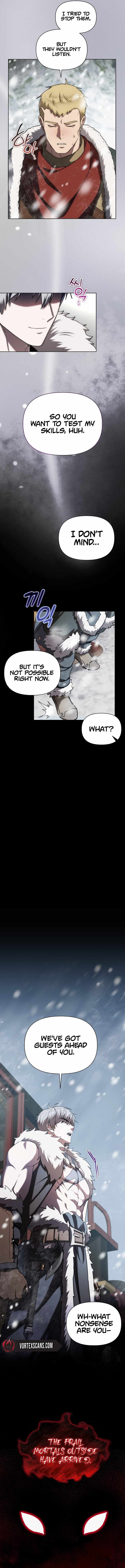 Barbarian’s Adventure in a Fantasy World Chapter 3 - Page 16