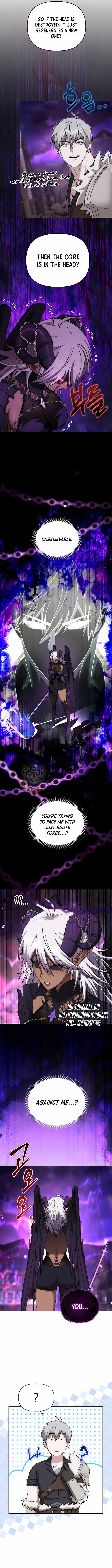 Barbarian’s Adventure in a Fantasy World Chapter 34 - Page 9