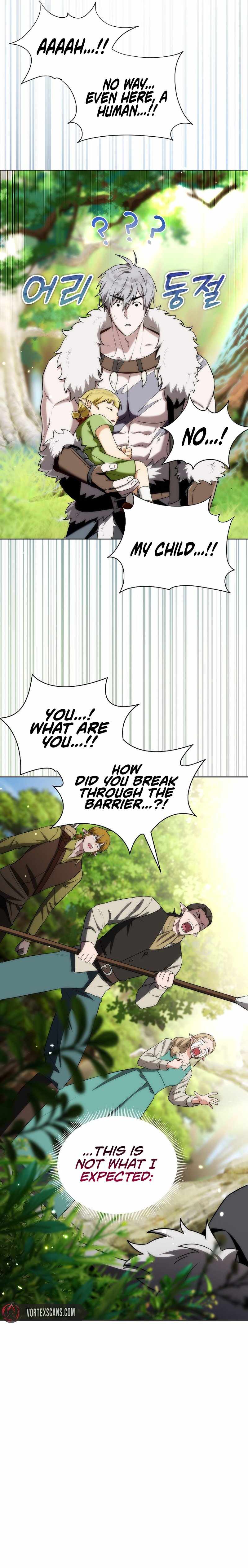 Barbarian’s Adventure in a Fantasy World Chapter 5 - Page 11