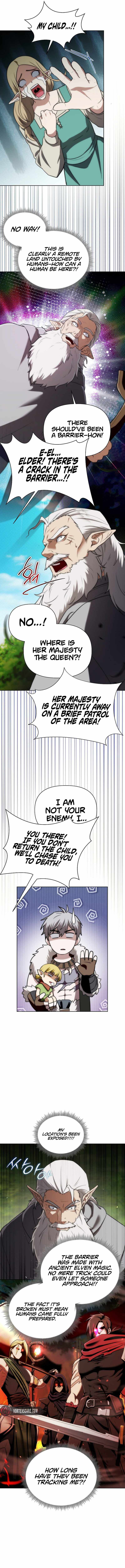 Barbarian’s Adventure in a Fantasy World Chapter 5 - Page 12