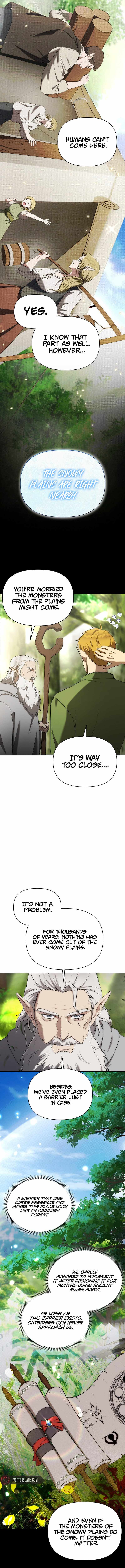 Barbarian’s Adventure in a Fantasy World Chapter 5 - Page 5