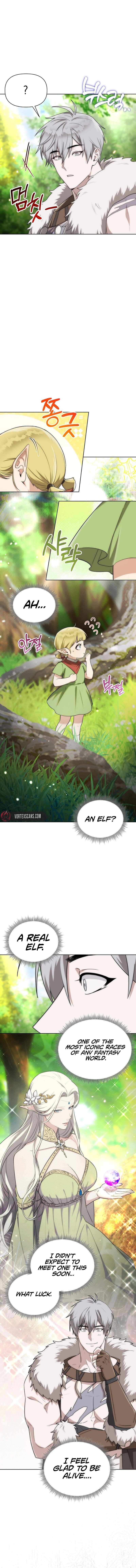 Barbarian’s Adventure in a Fantasy World Chapter 5 - Page 7
