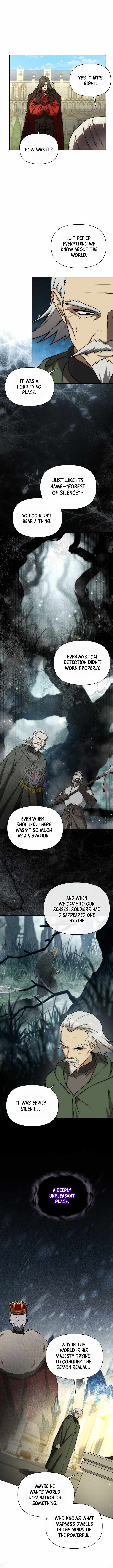 Barbarian’s Adventure in a Fantasy World Chapter 57 - Page 3