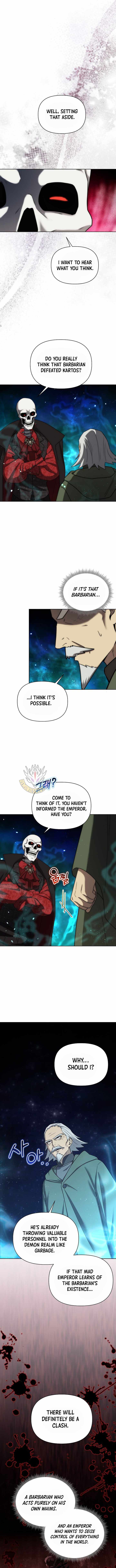 Barbarian’s Adventure in a Fantasy World Chapter 57 - Page 8