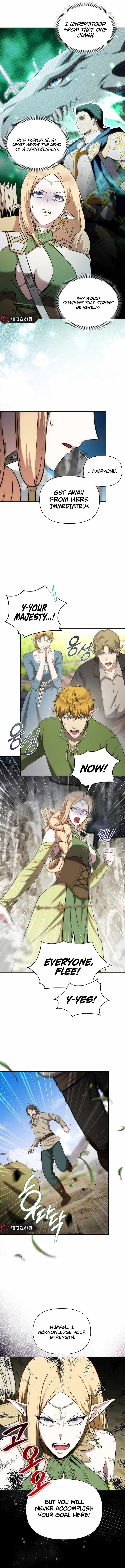 Barbarian’s Adventure in a Fantasy World Chapter 6 - Page 11