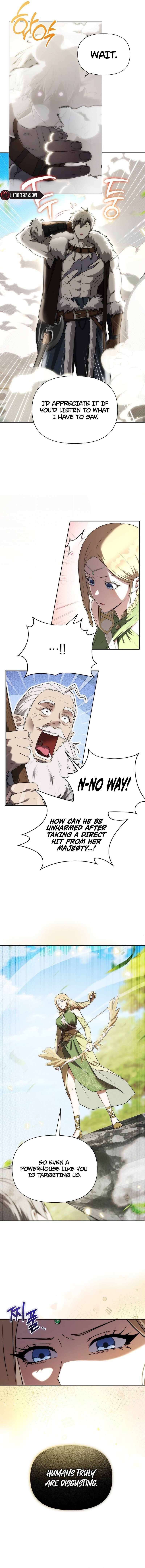 Barbarian’s Adventure in a Fantasy World Chapter 6 - Page 6