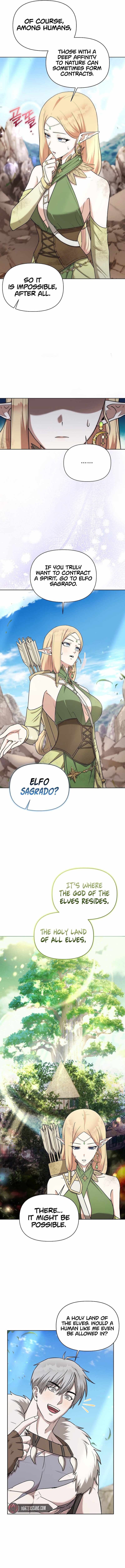Barbarian’s Adventure in a Fantasy World Chapter 7 - Page 11