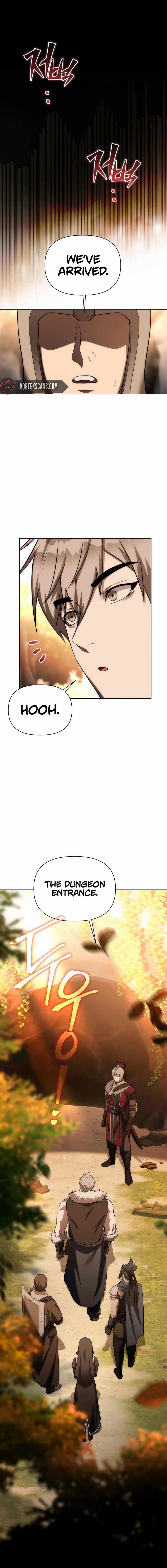 Barbarian’s Adventure in a Fantasy World Chapter 8 - Page 22