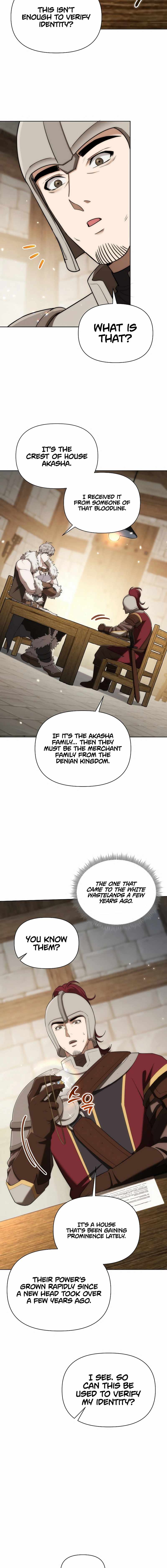 Barbarian’s Adventure in a Fantasy World Chapter 8 - Page 6