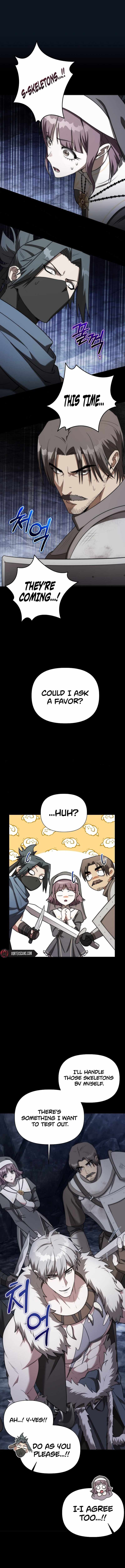 Barbarian’s Adventure in a Fantasy World Chapter 9 - Page 12