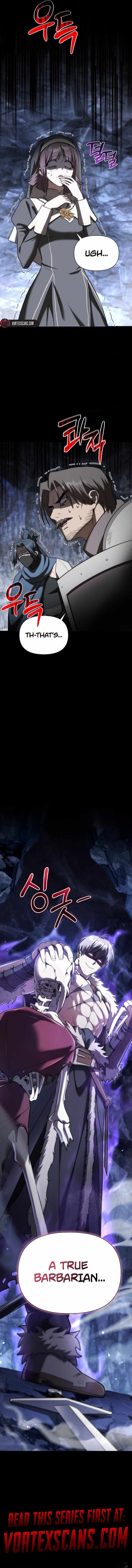 Barbarian’s Adventure in a Fantasy World Chapter 9 - Page 20