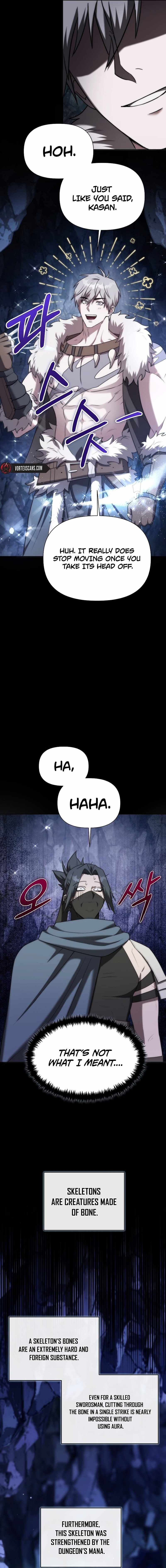Barbarian’s Adventure in a Fantasy World Chapter 9 - Page 8