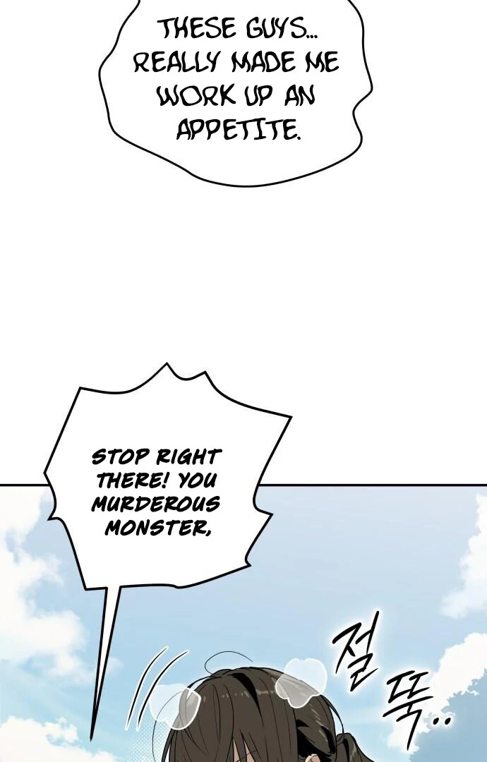 Bari, the Thunder That Awakened the Stars Chapter 1 - Page 114