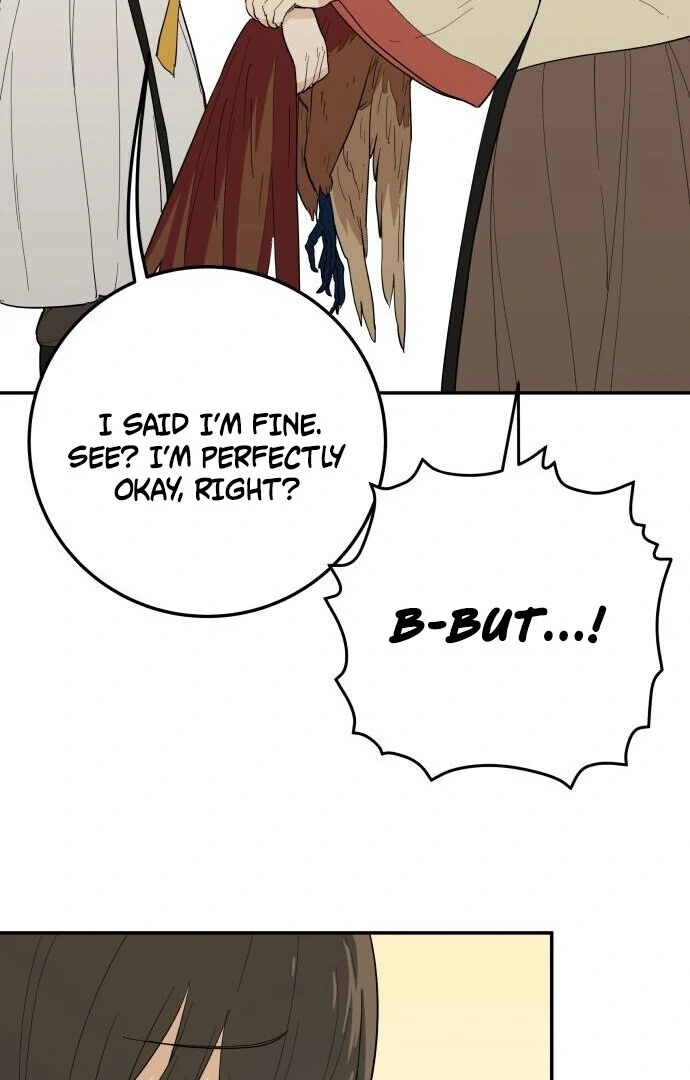 Bari, the Thunder That Awakened the Stars Chapter 1 - Page 156