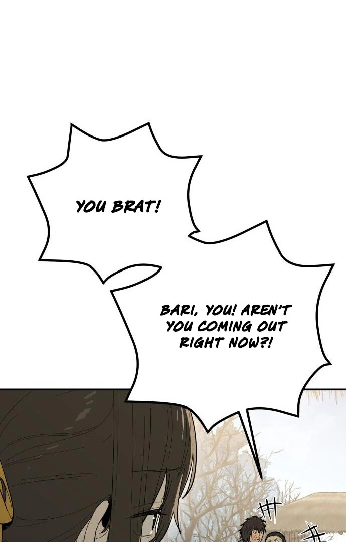 Bari, the Thunder That Awakened the Stars Chapter 1 - Page 163