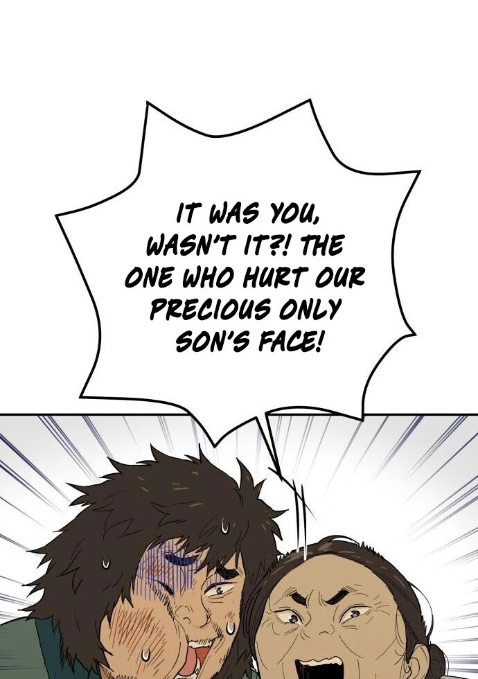 Bari, the Thunder That Awakened the Stars Chapter 1 - Page 166