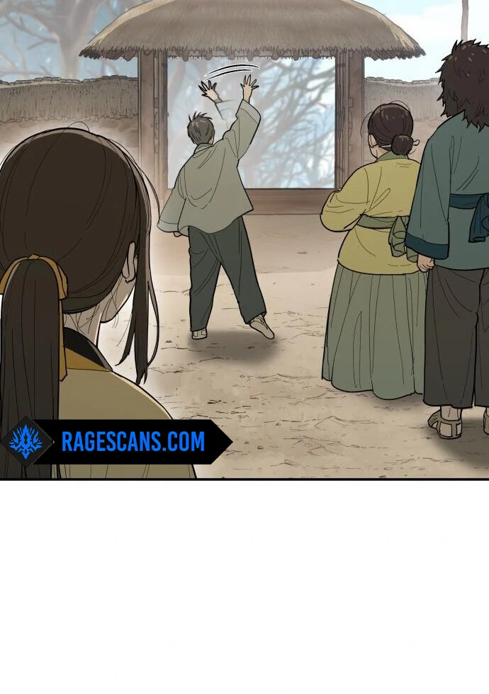 Bari, the Thunder That Awakened the Stars Chapter 1 - Page 195