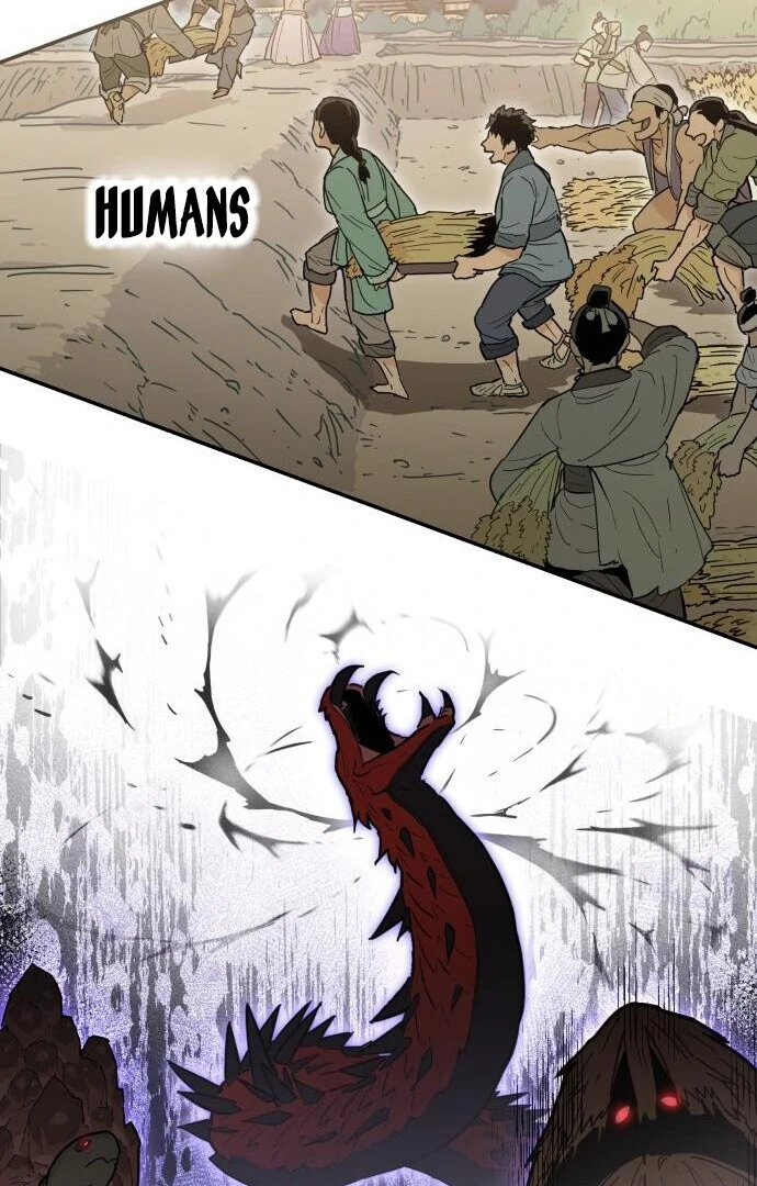 Bari, the Thunder That Awakened the Stars Chapter 1 - Page 3