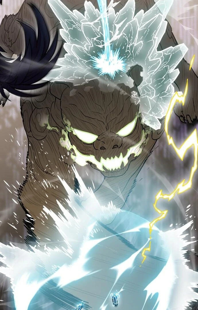 Bari, the Thunder That Awakened the Stars Chapter 1 - Page 7
