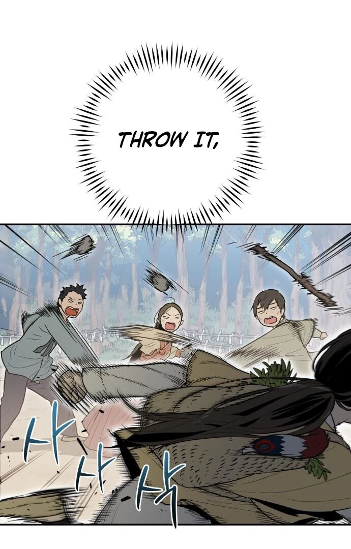 Bari, the Thunder That Awakened the Stars Chapter 1 - Page 87