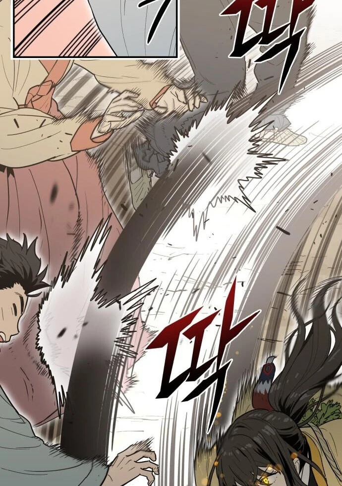 Bari, the Thunder That Awakened the Stars Chapter 1 - Page 91